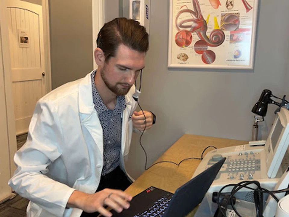 Hearing & Balance Clinic