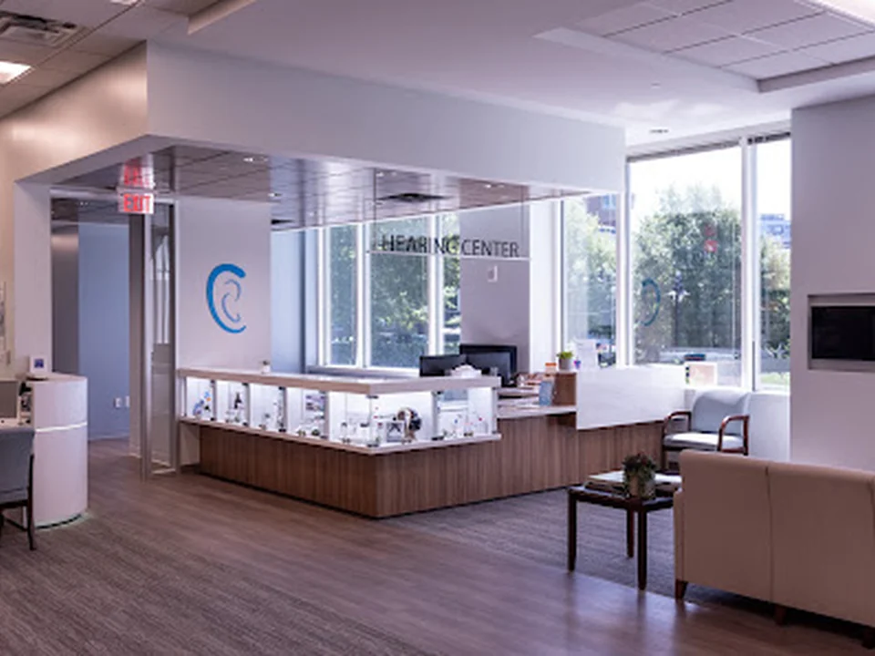 Hearing Center at Eye Consultants of Atlanta | Best Audiologist in Atlanta