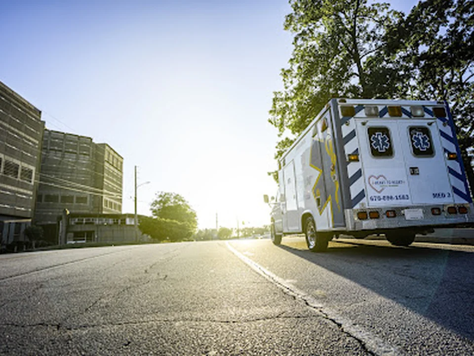 Foto de Heart to Heart Medical Transport