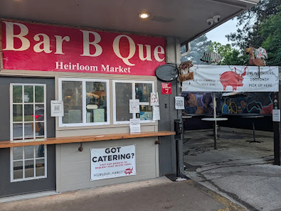 Foto de Heirloom Market BBQ
