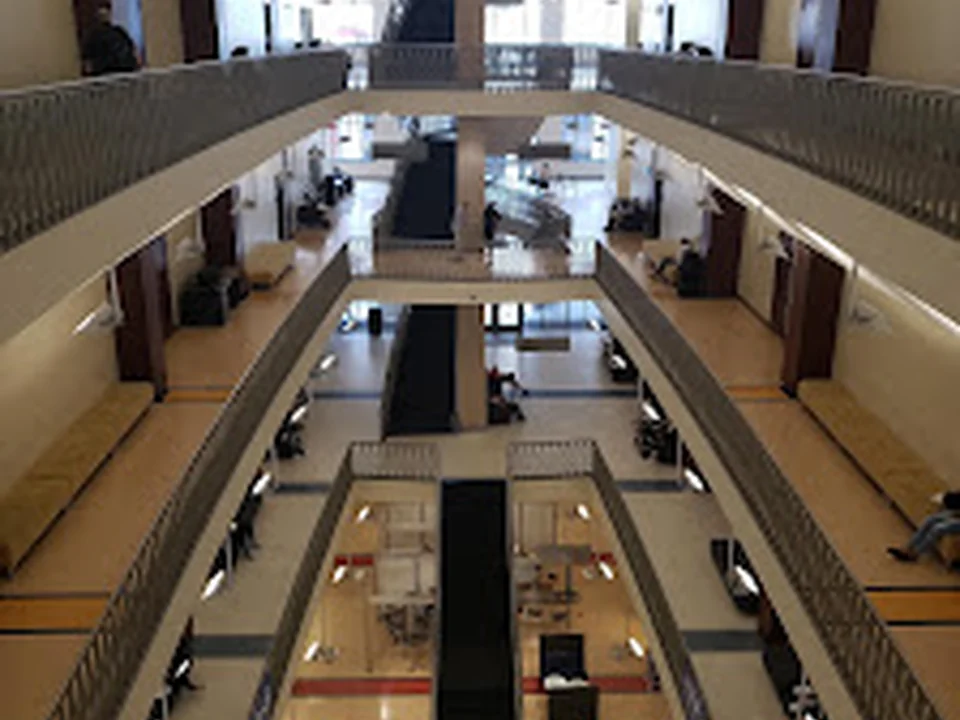 Helen M. Aderhold Learning Center