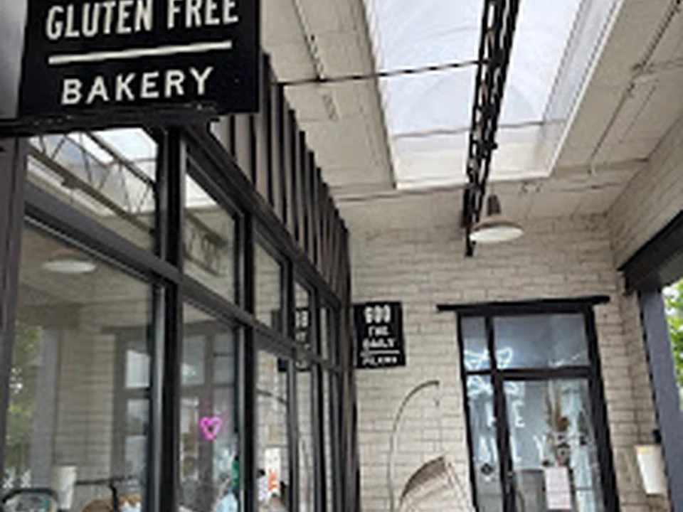 Hell Yeah! Gluten Free