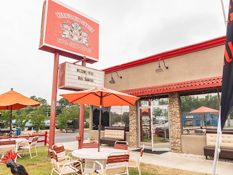 Herbs Rib Shack