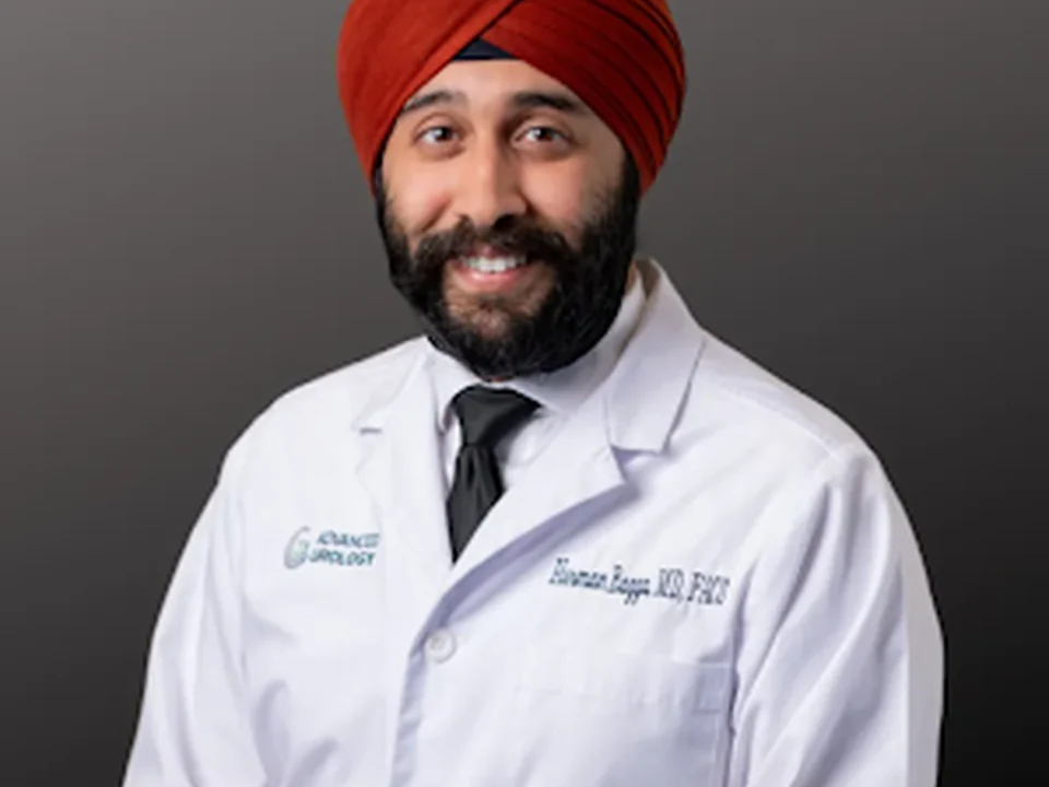 Herman Bagga, MD, FACS