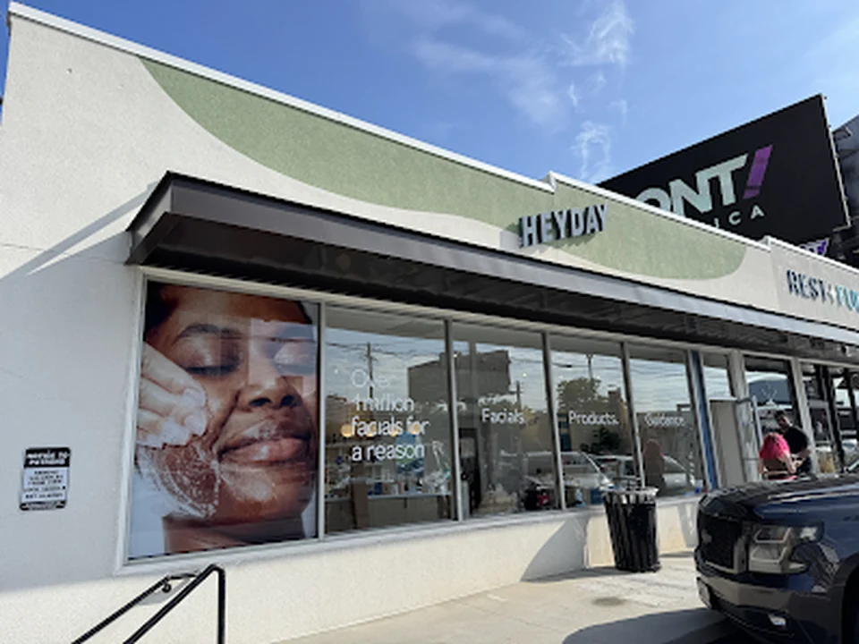 Heyday Skincare Buckhead
