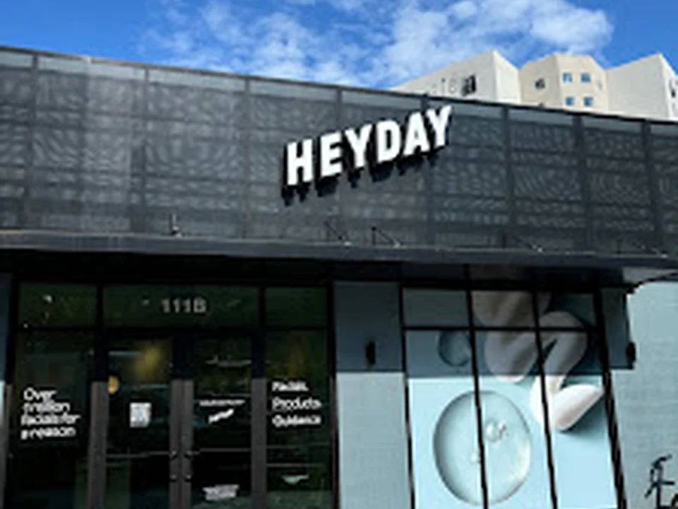 Heyday Skincare Midtown
