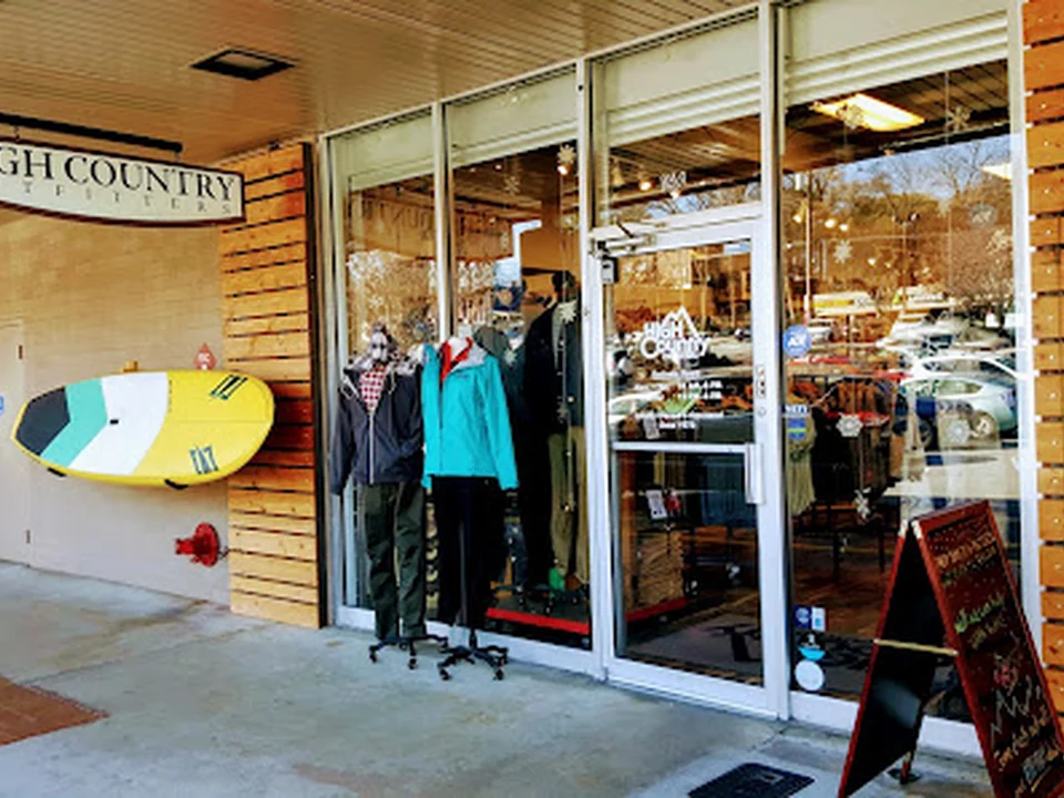 High Country Outfitters