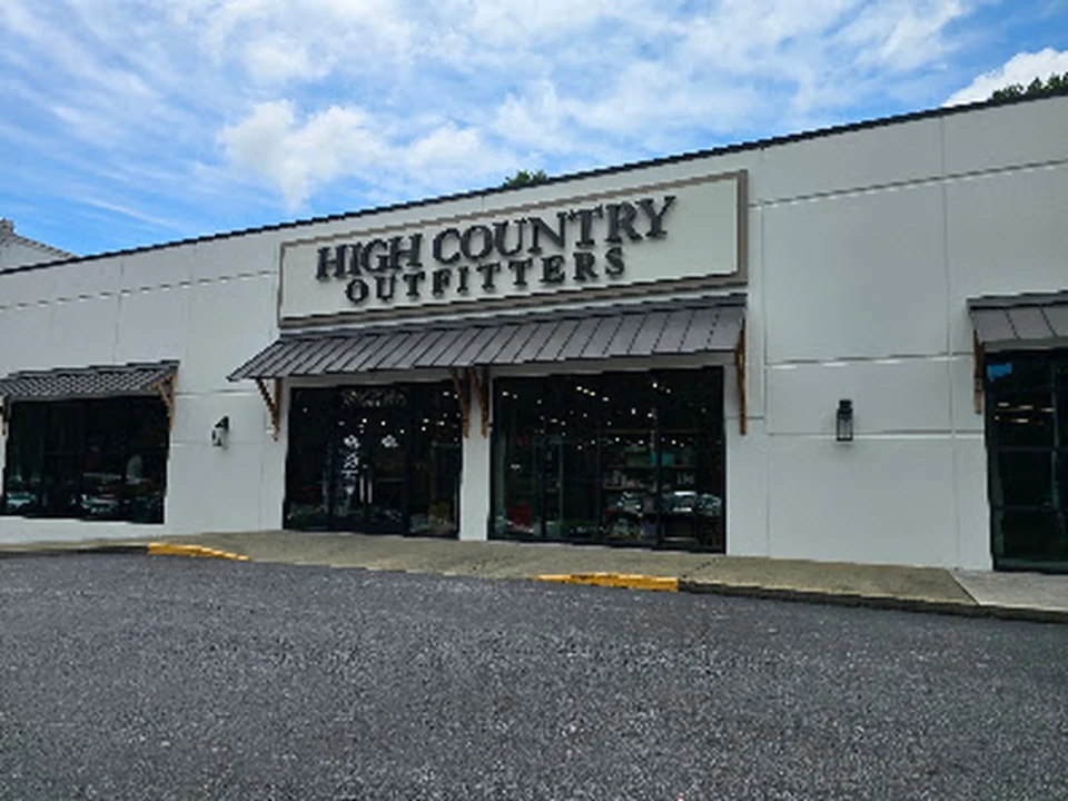 Foto de High Country Outfitters