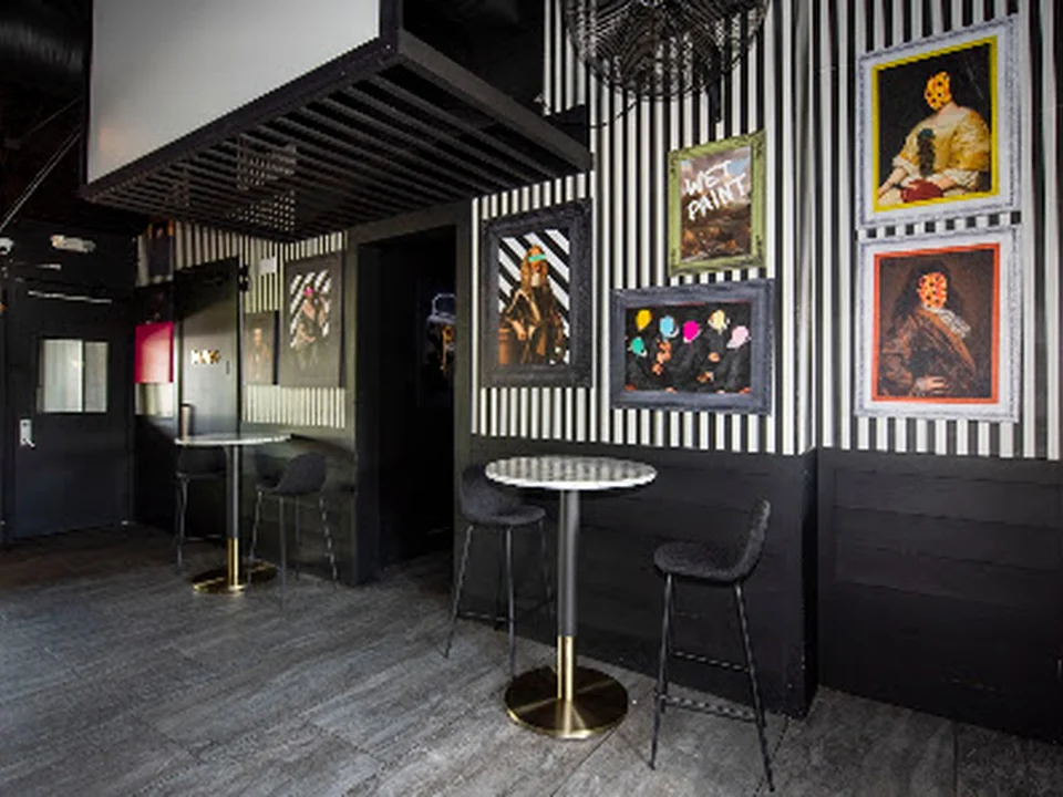High Society Buckhead