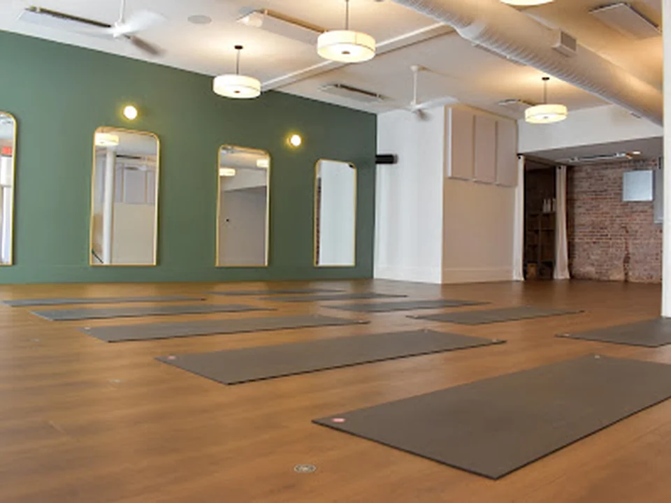 Highland Yoga - Virginia Highland