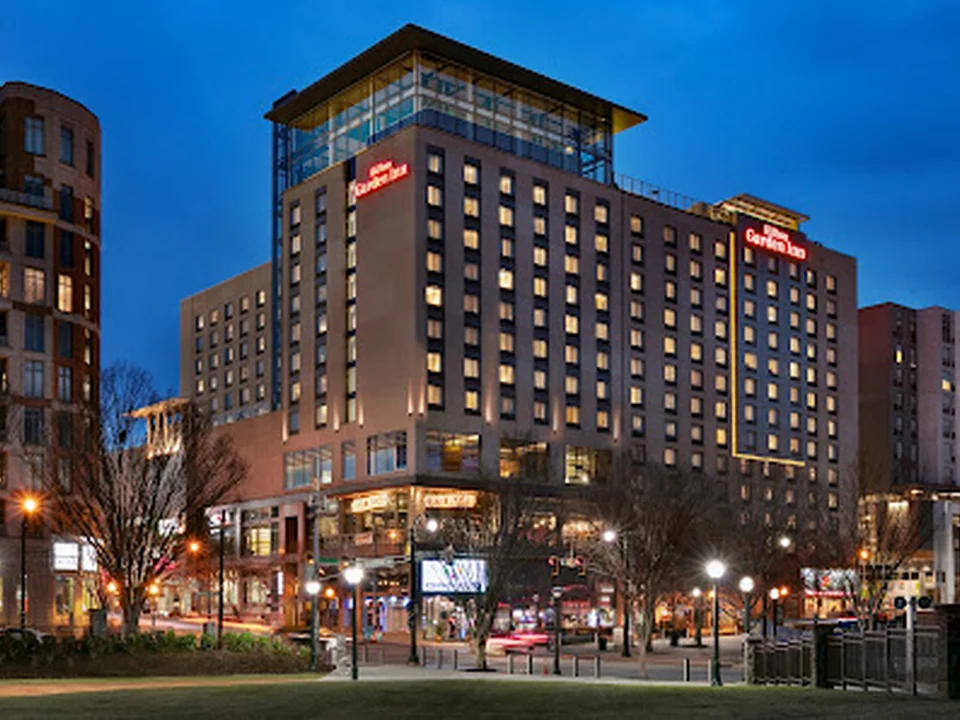 Hilton Garden Inn Atlanta Downtown