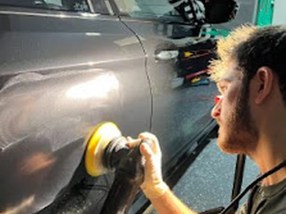 Hinton Auto Detailing
