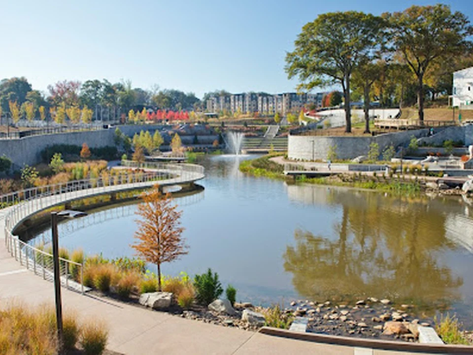 Historic Fourth Ward Park
