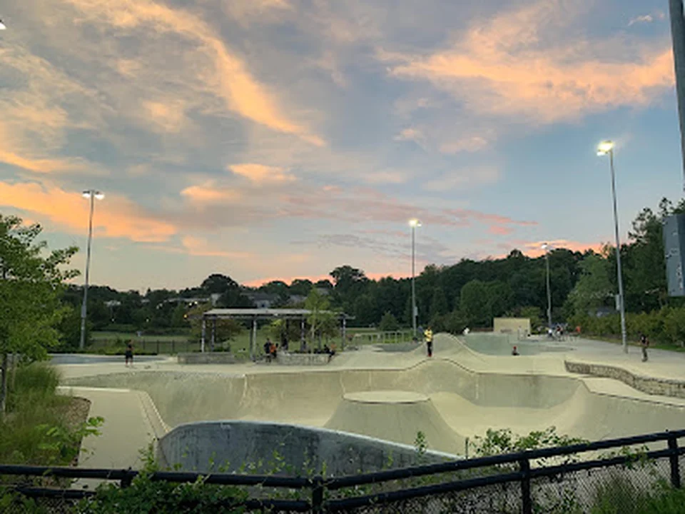 Historic Fourth Ward Skatepark