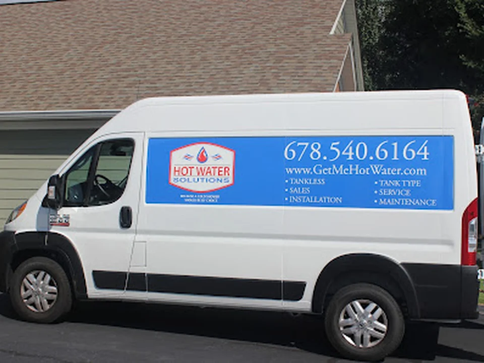 Hot Water Solutions LLC