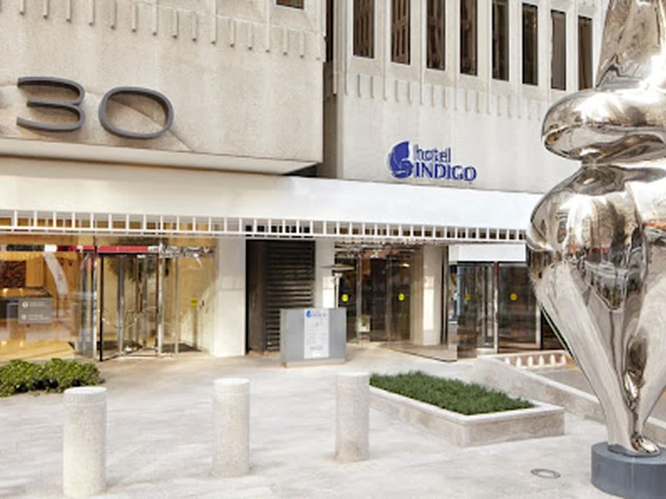 Hotel Indigo Atlanta Downtown, an IHG Hotel