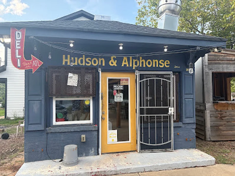 Hudson and Alphonse