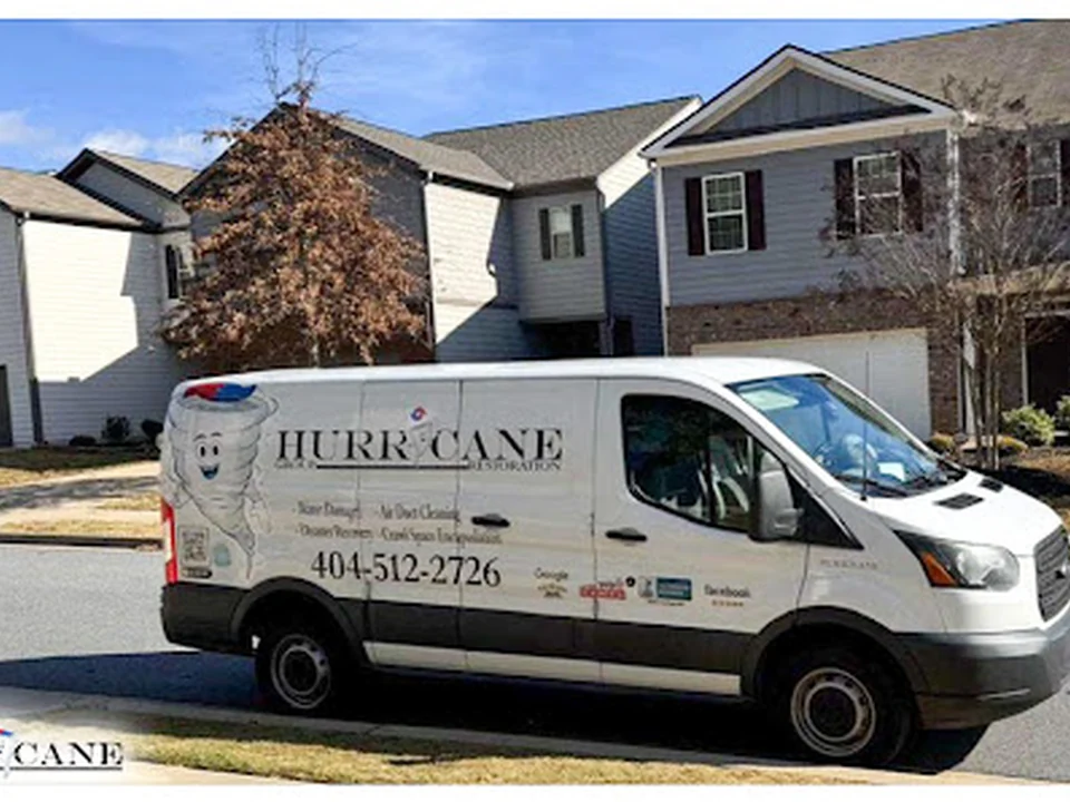Hurricane Group Water Damage Restoration & Air Duct Cleaning