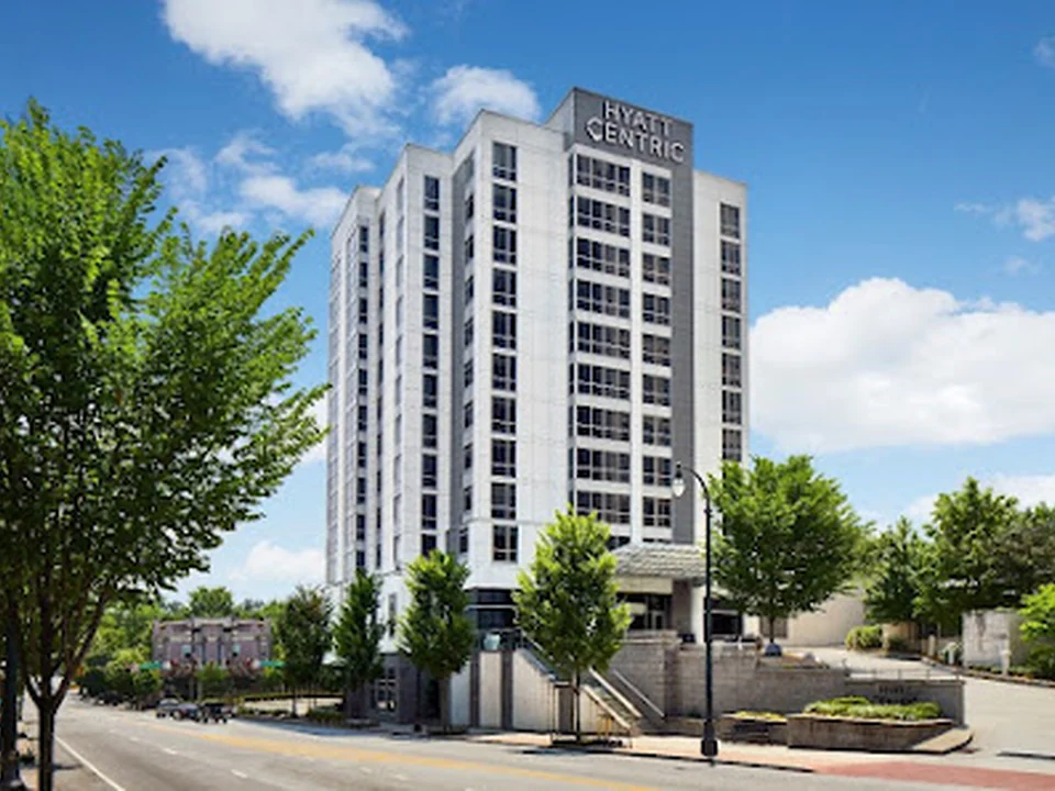 Hyatt Centric Midtown Atlanta