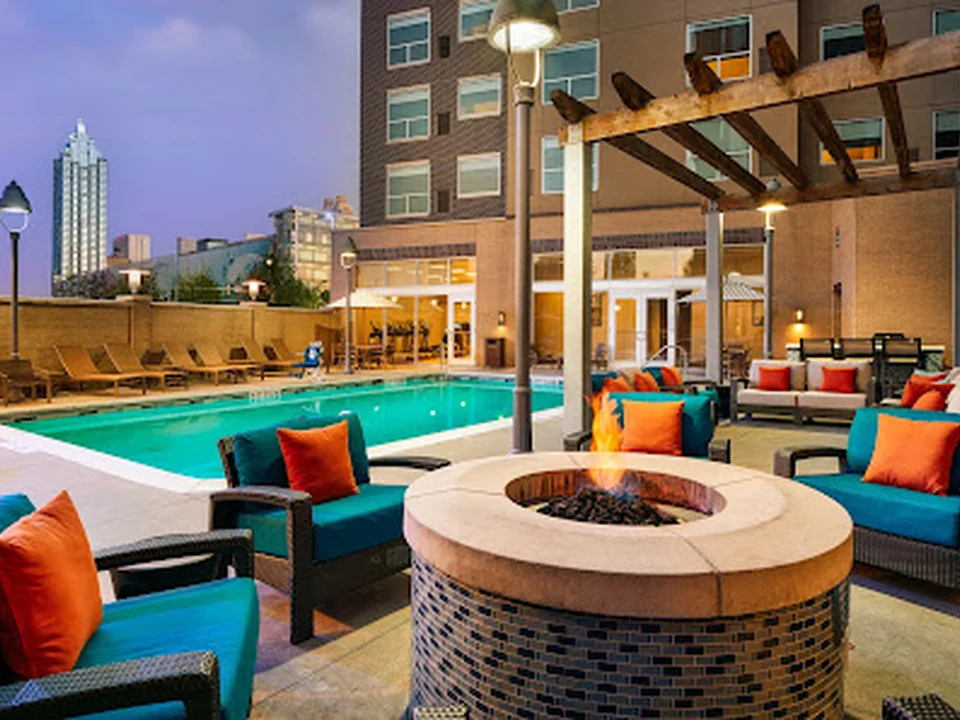 Hyatt House Atlanta/Downtown