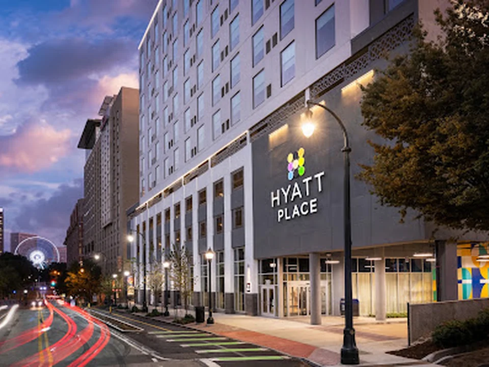 Hyatt Place Atlanta / Centennial Park