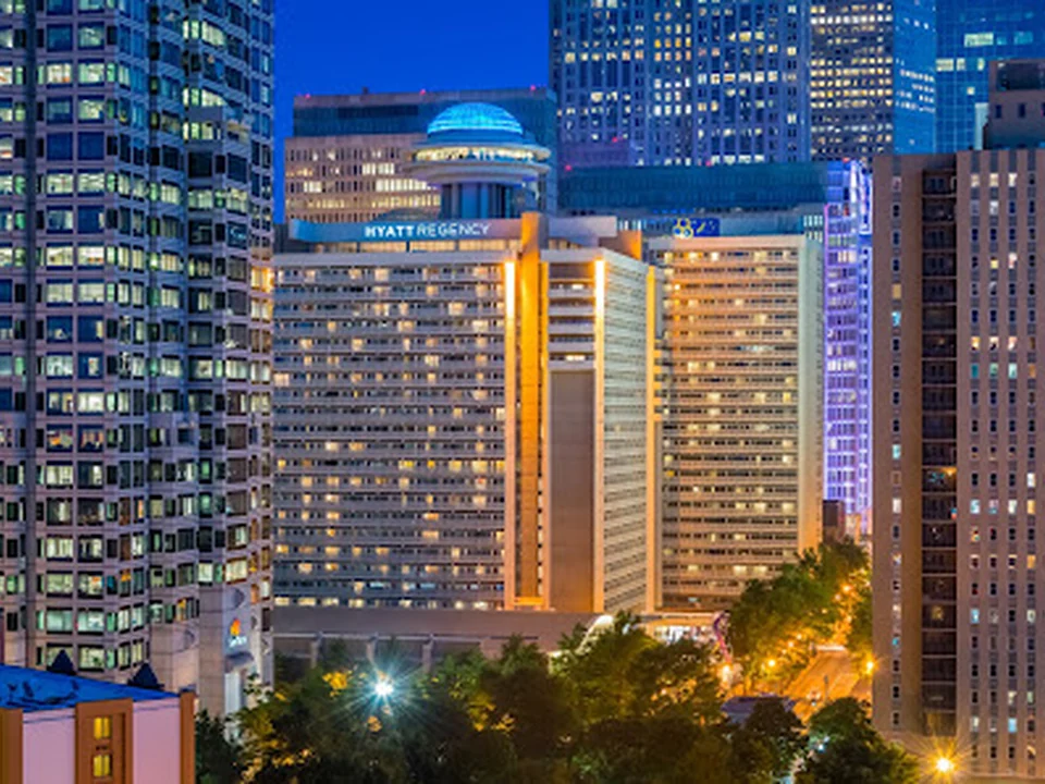 Hyatt Regency Atlanta