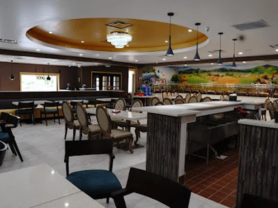 Hyderabad House Atlanta - Biryani Place