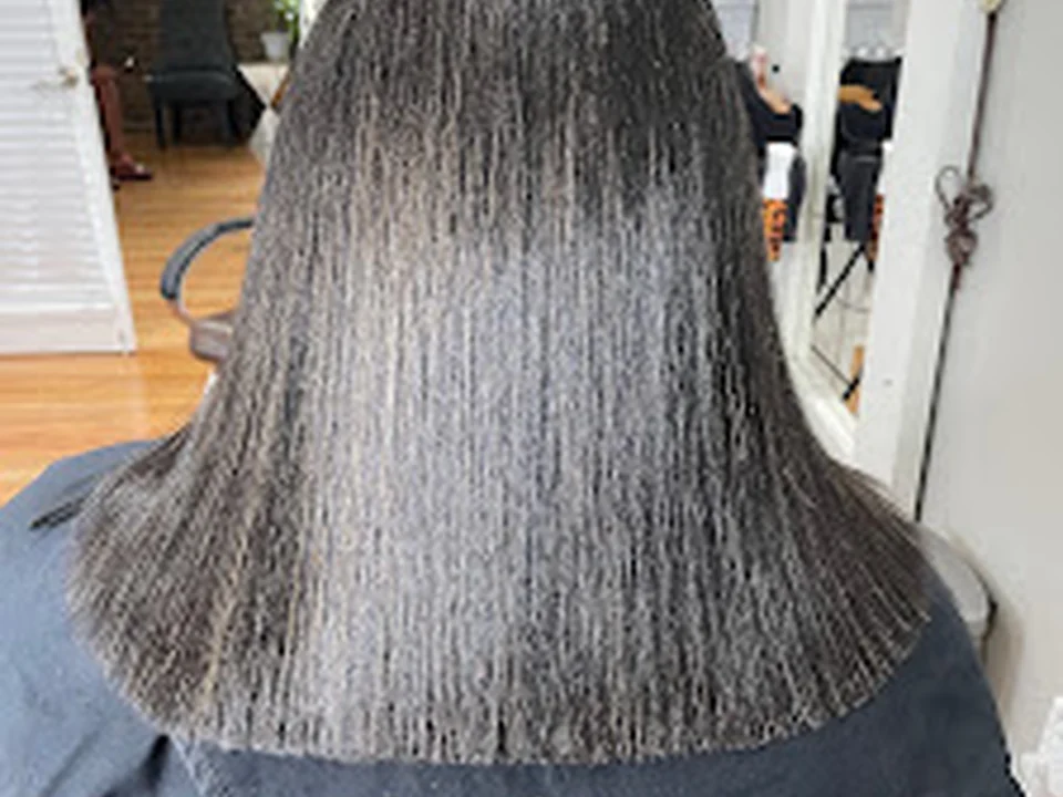Icb Hair Care, Silk press, Clip ins, Microlink extensions, Hair care, Sew ins, Protective quickweaves