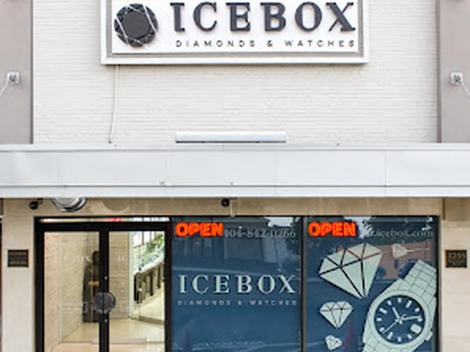 Icebox Diamonds & Watches