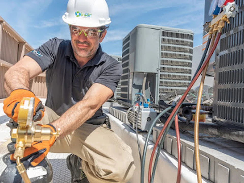 inAir Heating & Air Conditioning