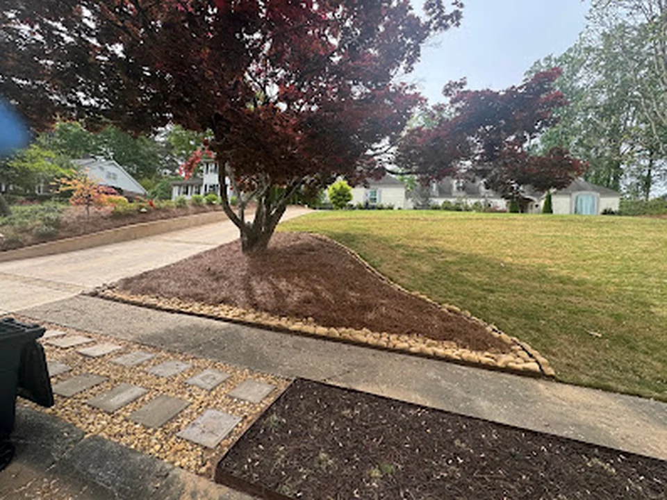 Infantry Landscaping