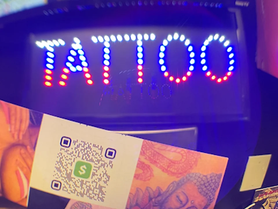 InkByDeuce Tattoos & Piercings