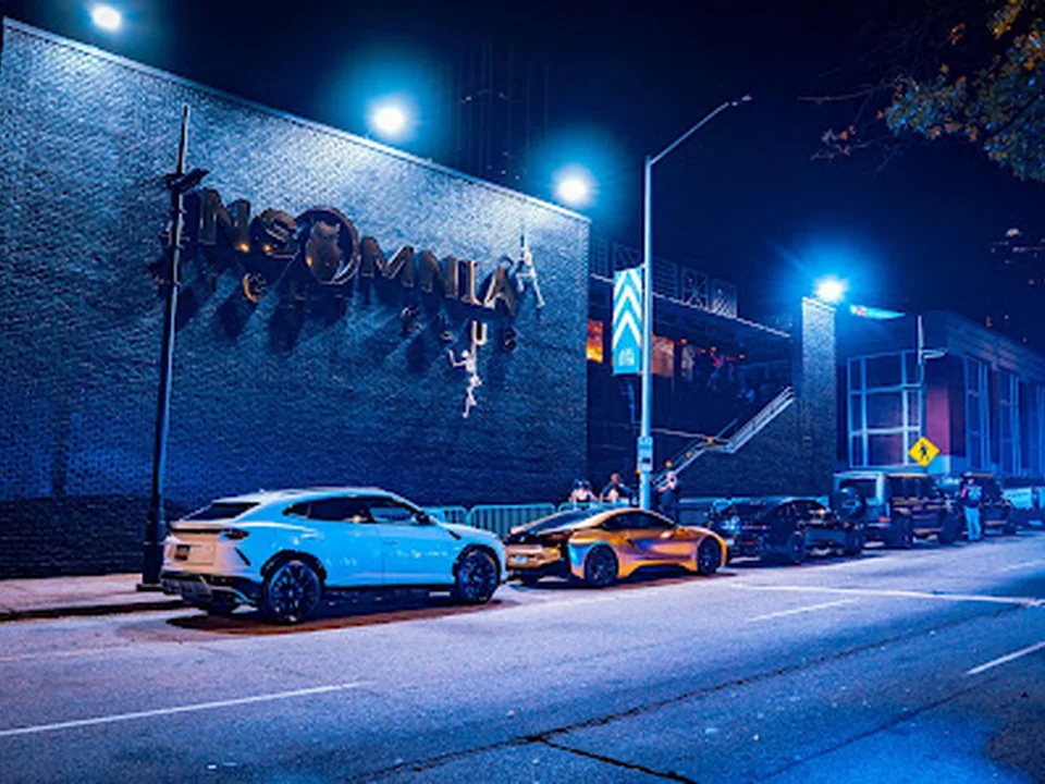 Foto de Insomnia Nightclub