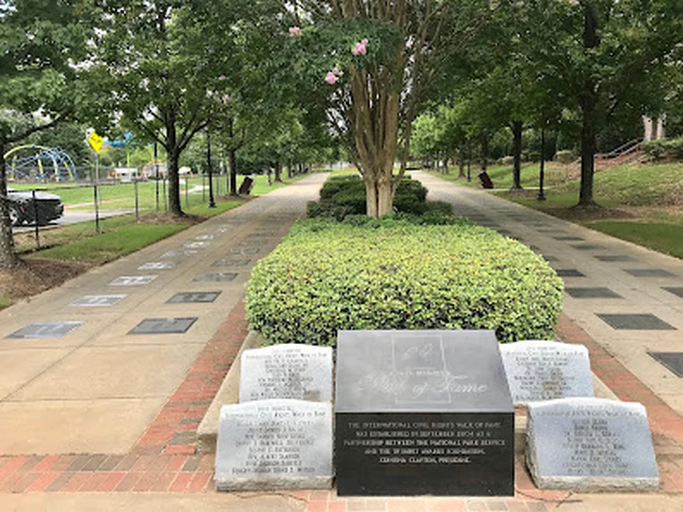 International Civil Rights Walk of Fame