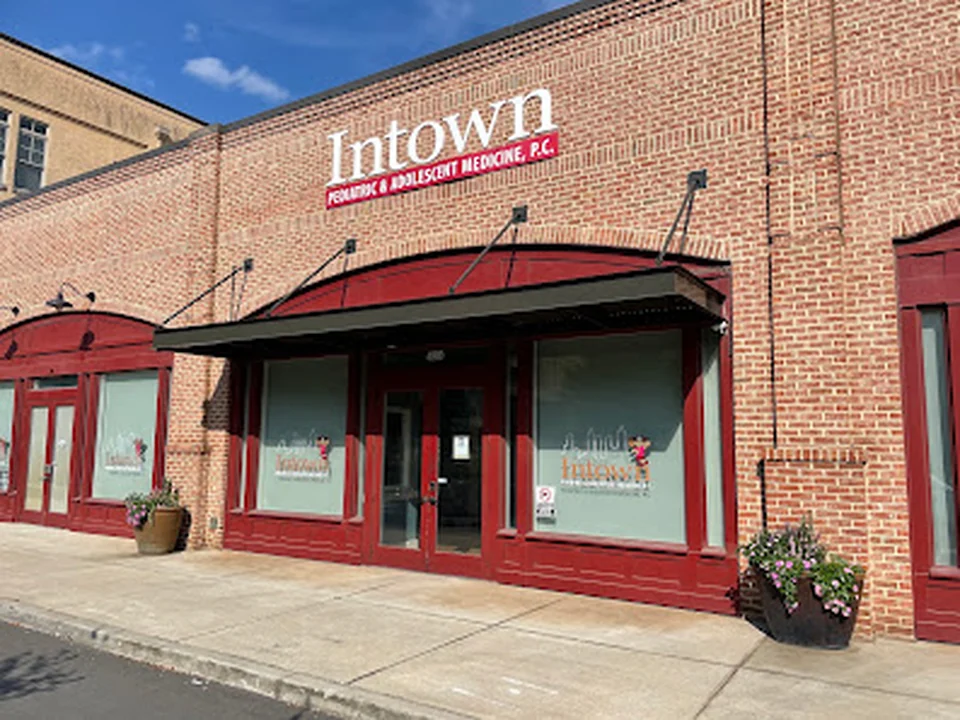 Intown Pediatric & Adolescent Medicine, P.C.