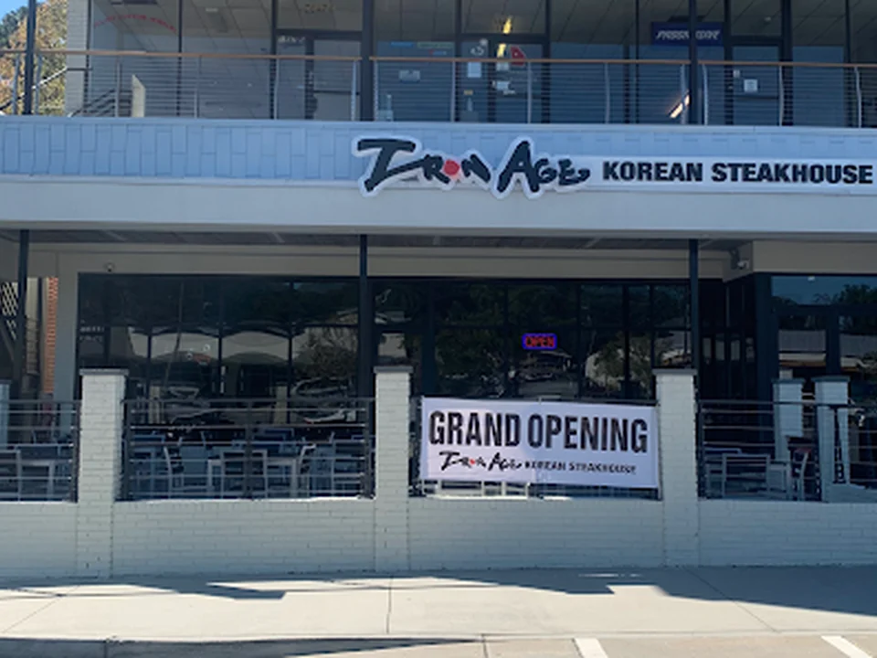 Iron Age Korean Steakhouse - Druid Hills