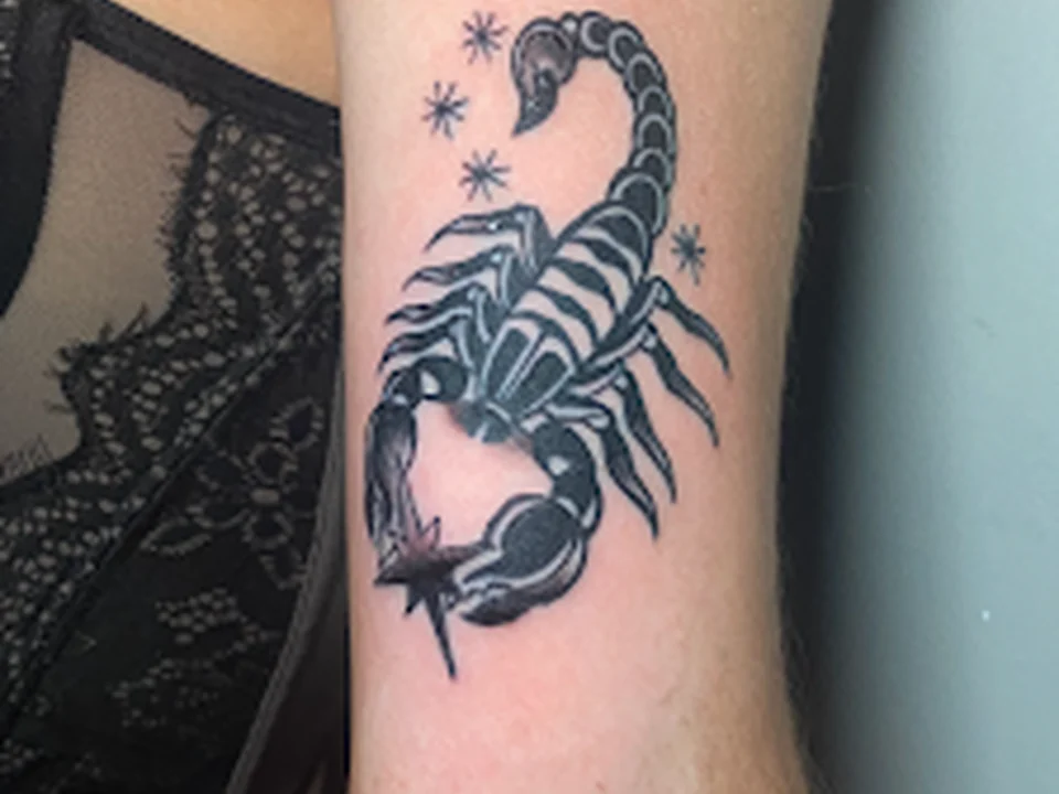 Iron Palm Tattoos & Body Piercing Atlanta