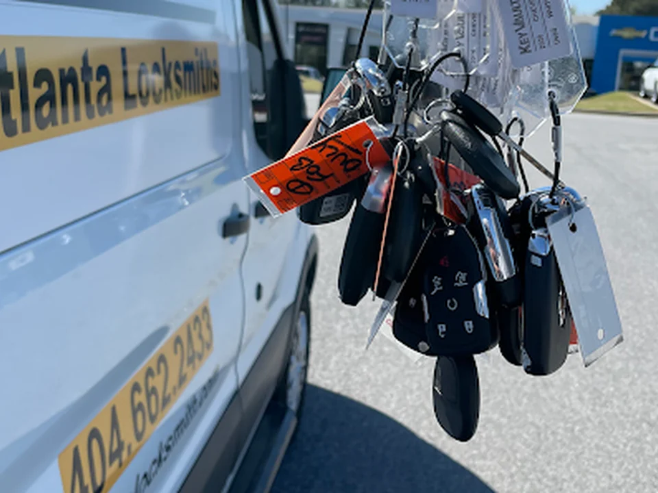 IVS Security Atlanta Locksmith