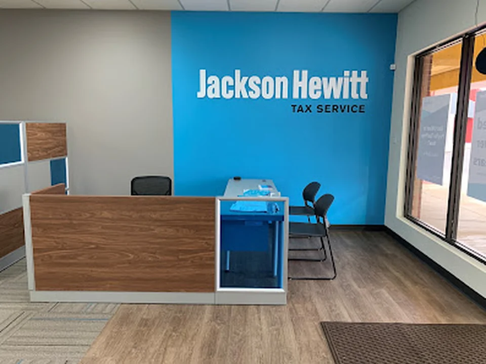 Jackson Hewitt Tax Service