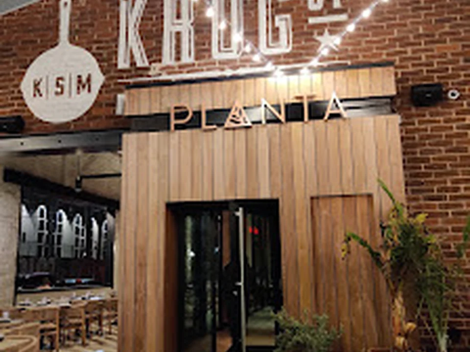 Jai Ho Indian Kitchen | Krog Street Market