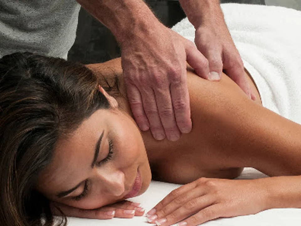 James Dustin Massage