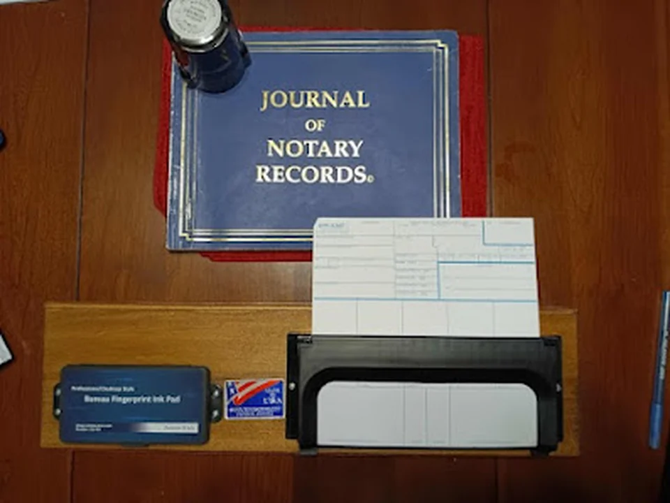 Jamesees Notary Services