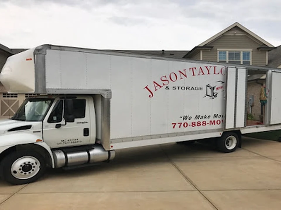 Jason Taylor Moving & Storage