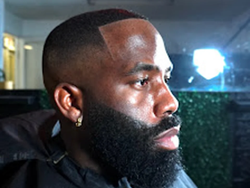 Jayp The Barber @The Fade Room