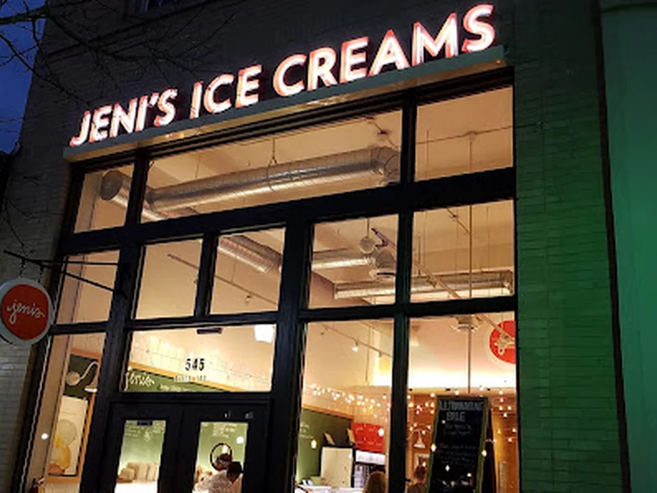 Jeni's Splendid Ice Creams