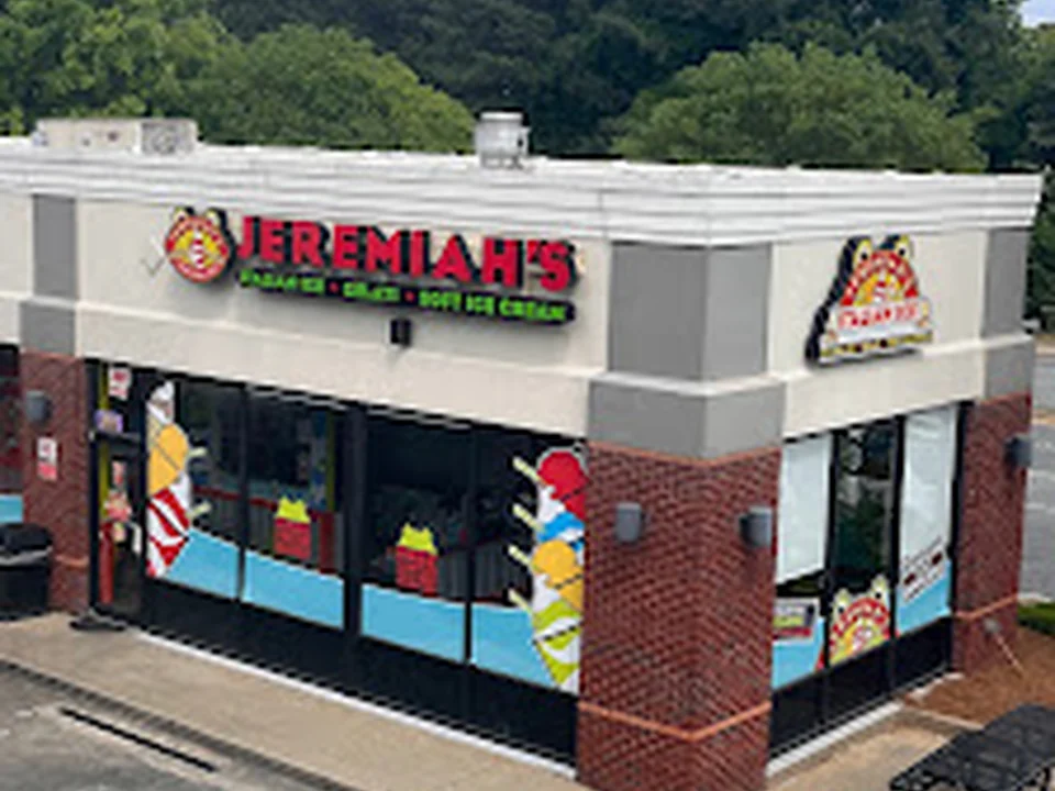 Jeremiah's Italian Ice