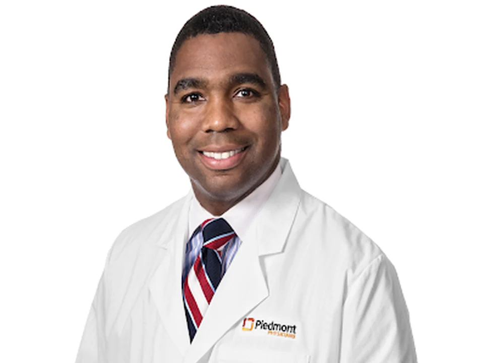 Jermaine Jackson, MD