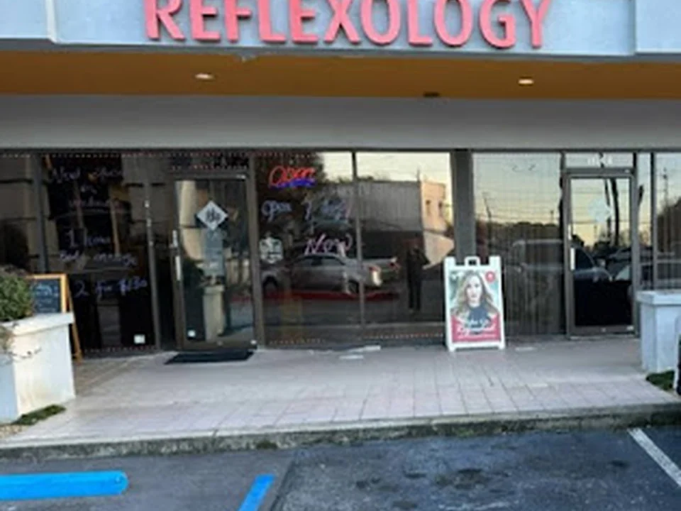 Jiao Reflexology