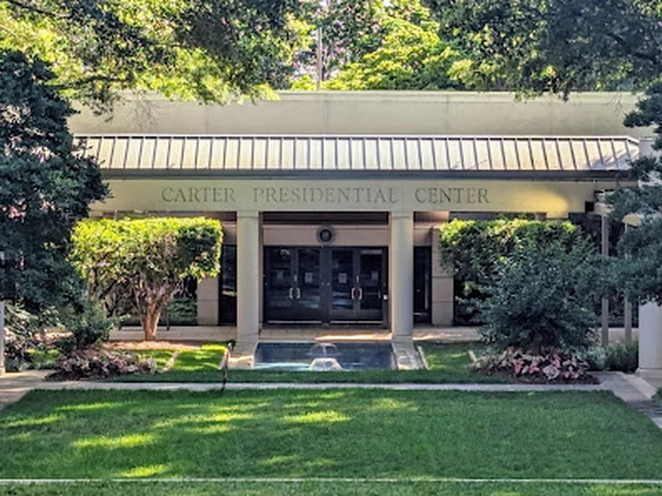 Jimmy Carter Presidential Library and Museum