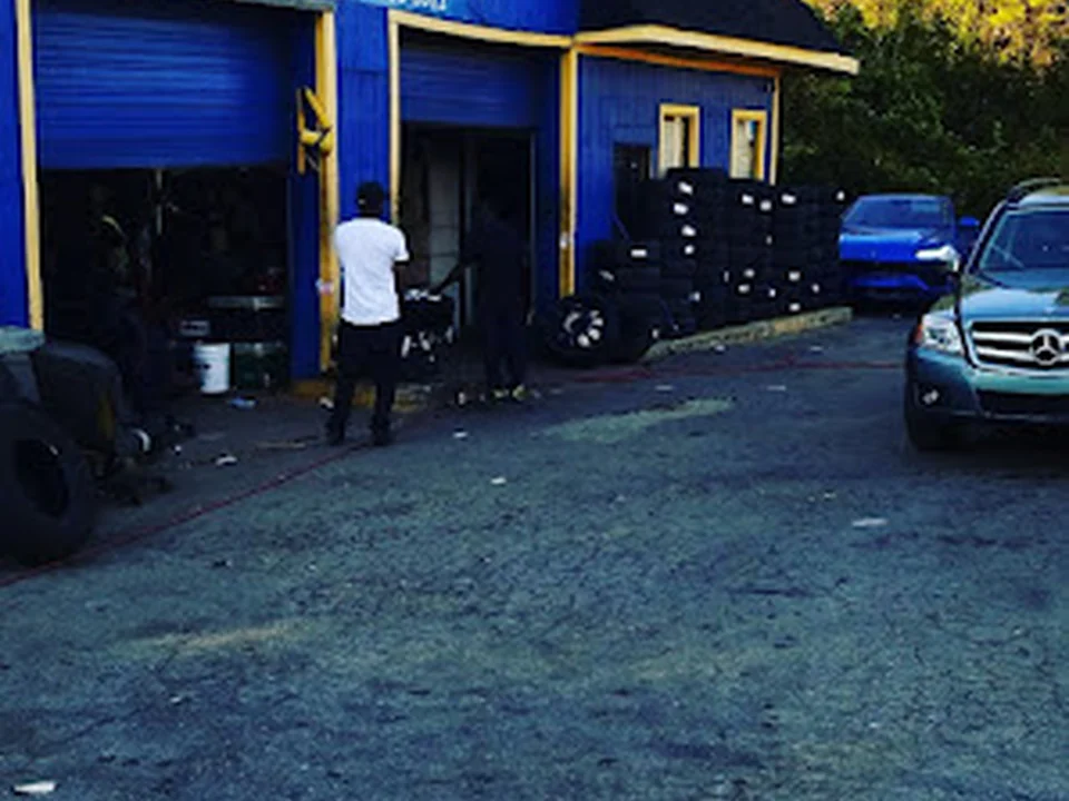 JMR New & Used Tires